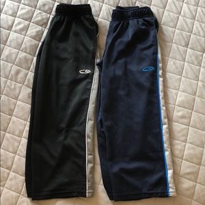 2pairs of Champion jogger pants